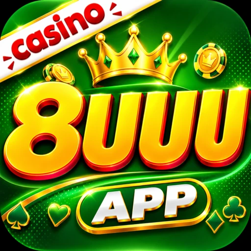 8uuu app Logo
